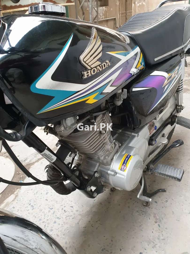 Honda CG 125 2019 Honda CG 125 2019