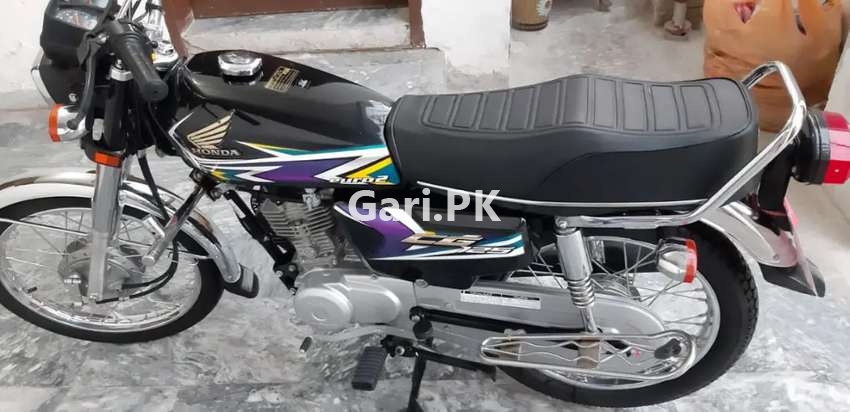 Honda CG 125 2020 Honda CG 125 2020