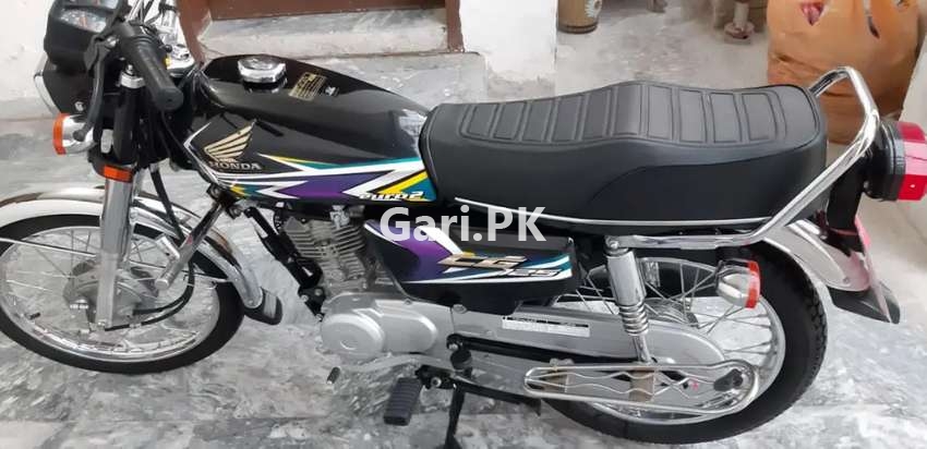 Honda CG 125  2020