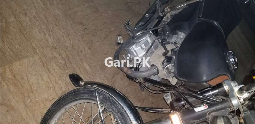 Honda CG 125 2018 Honda CG 125 2018