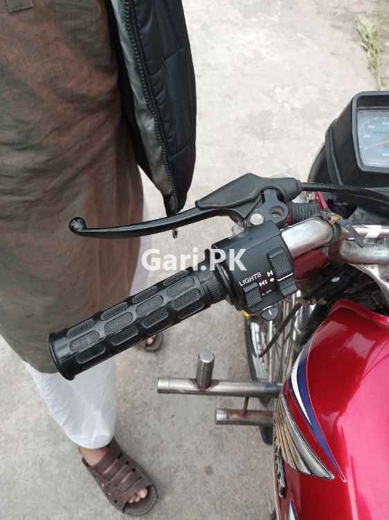 Honda CG 125 2016 Honda CG 125 2016
