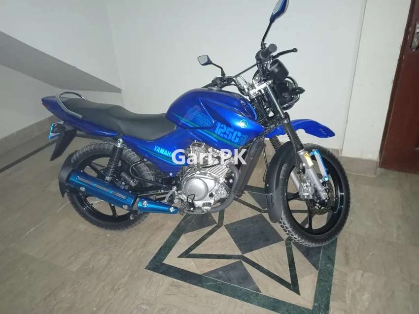 Yamaha YBR 125  2020