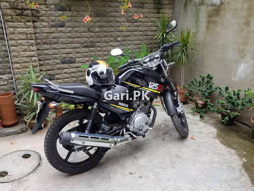 Yamaha YBR 125G 2020 Yamaha YBR 125G 2020