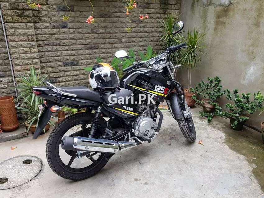 Yamaha YBR 125G  2020