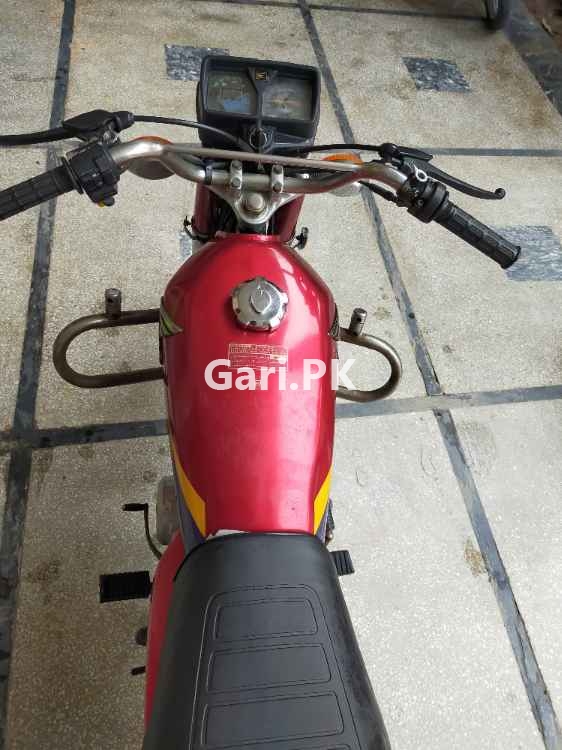 Honda CG 125  2010