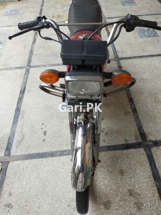 Honda CG 125  2010