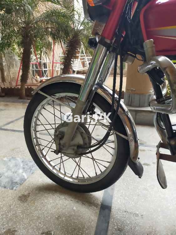 Honda CG 125  2010