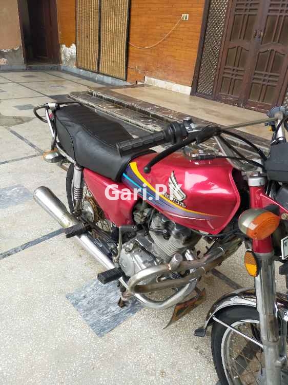 Honda CG 125  2010