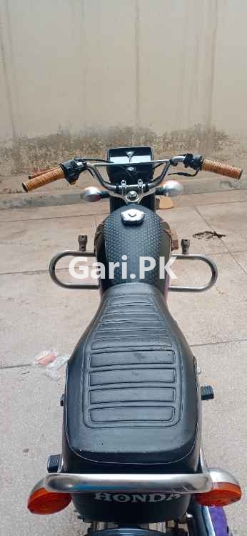 Honda CG 125 2017 Honda CG 125 2017