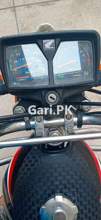 Honda CG 125 2017 Honda CG 125 2017