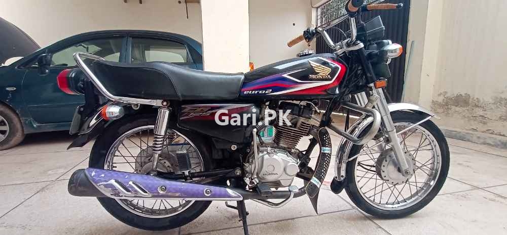 Honda CG 125 2017 Honda CG 125 2017