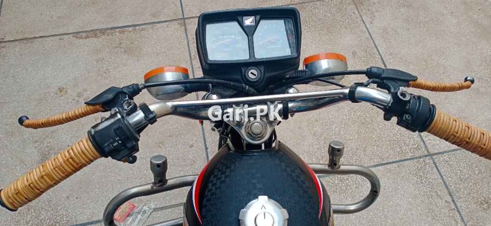 Honda CG 125 2017 Honda CG 125 2017