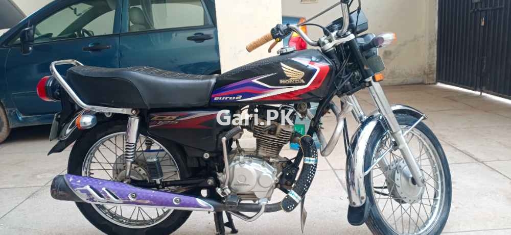 Honda CG 125 2017 Honda CG 125 2017
