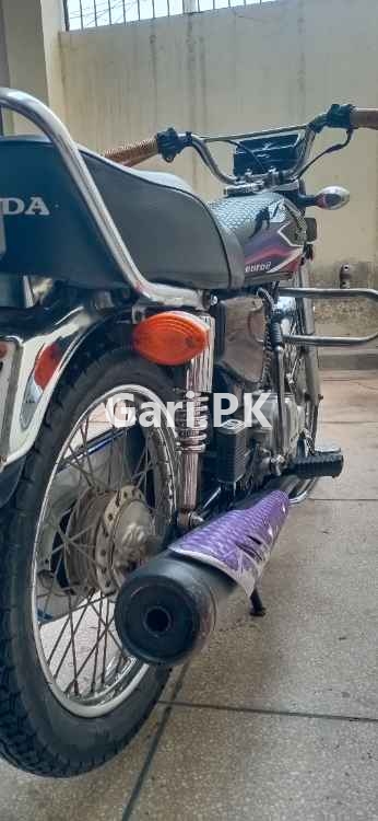 Honda CG 125 2017 Honda CG 125 2017