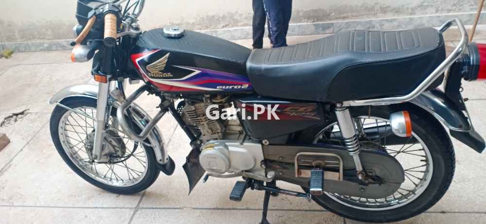Honda CG 125 2017 Honda CG 125 2017