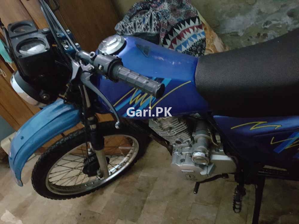 Star 125 cc  2013