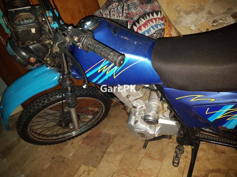 Star 125 cc  2013