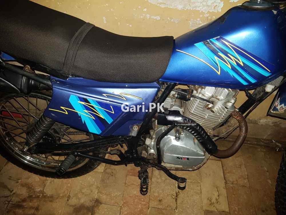 Star 125 cc  2013