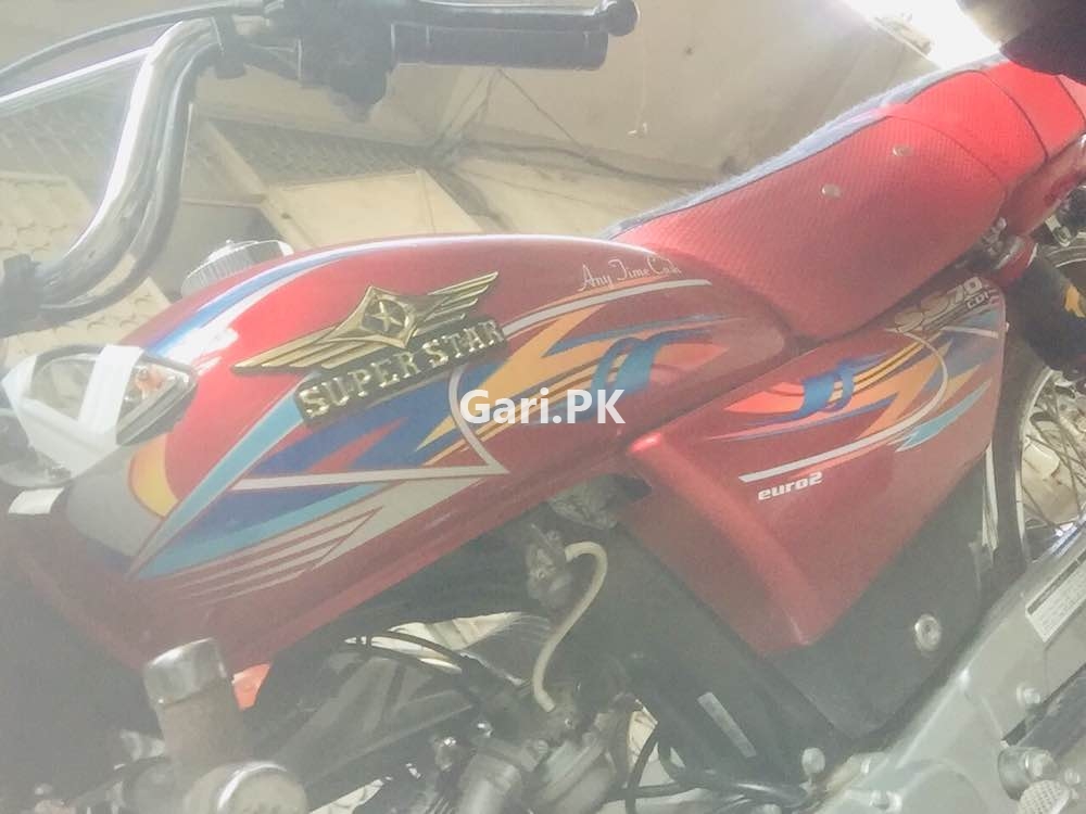 Super Star 100 cc 2019 Super Star 100 cc 2019