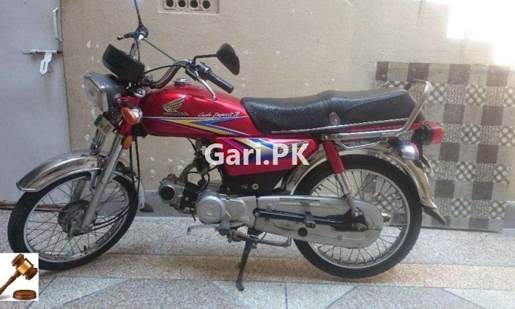 Honda CD 70  2009