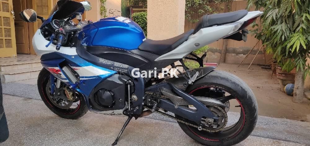 Suzuki GSX R1000  2009