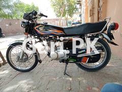 Honda CG 125  2018