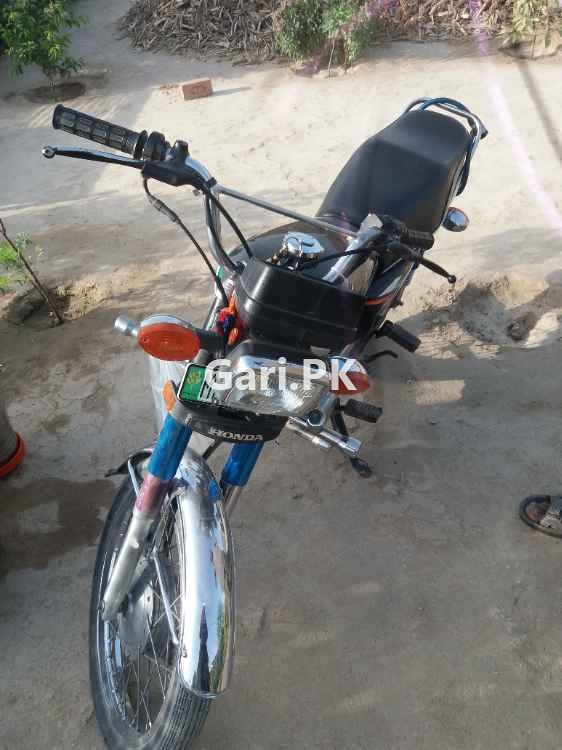 Honda CG 125  2016