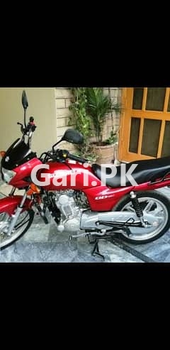 Suzuki GD 110S  2019