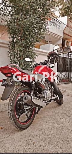 Yamaha YBR 125G  2021