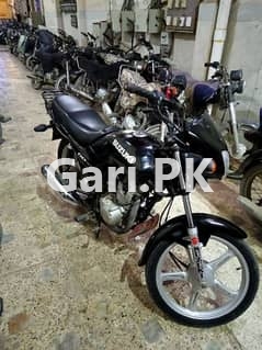 Suzuki GD 110  2016