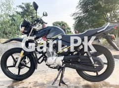 Yamaha YBR 125G  2021