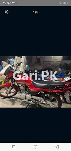 Suzuki GD 110  2020