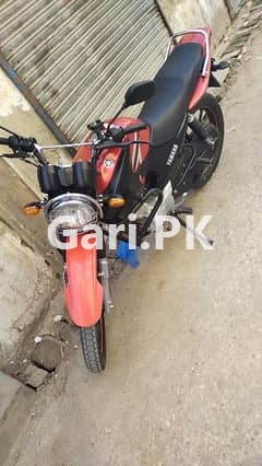 Yamaha YBR 125 2016 Yamaha YBR 125 2016