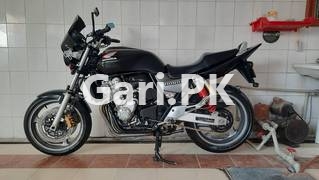 Honda CB400  2008