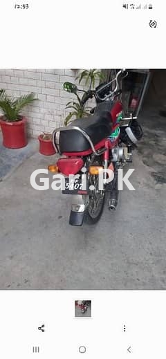 Honda CD 70 2018 Honda CD 70 2018