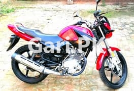 Yamaha YBR 125  2019