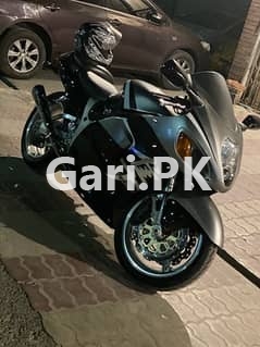 Suzuki Hayabusa 2007 Suzuki Hayabusa 2007