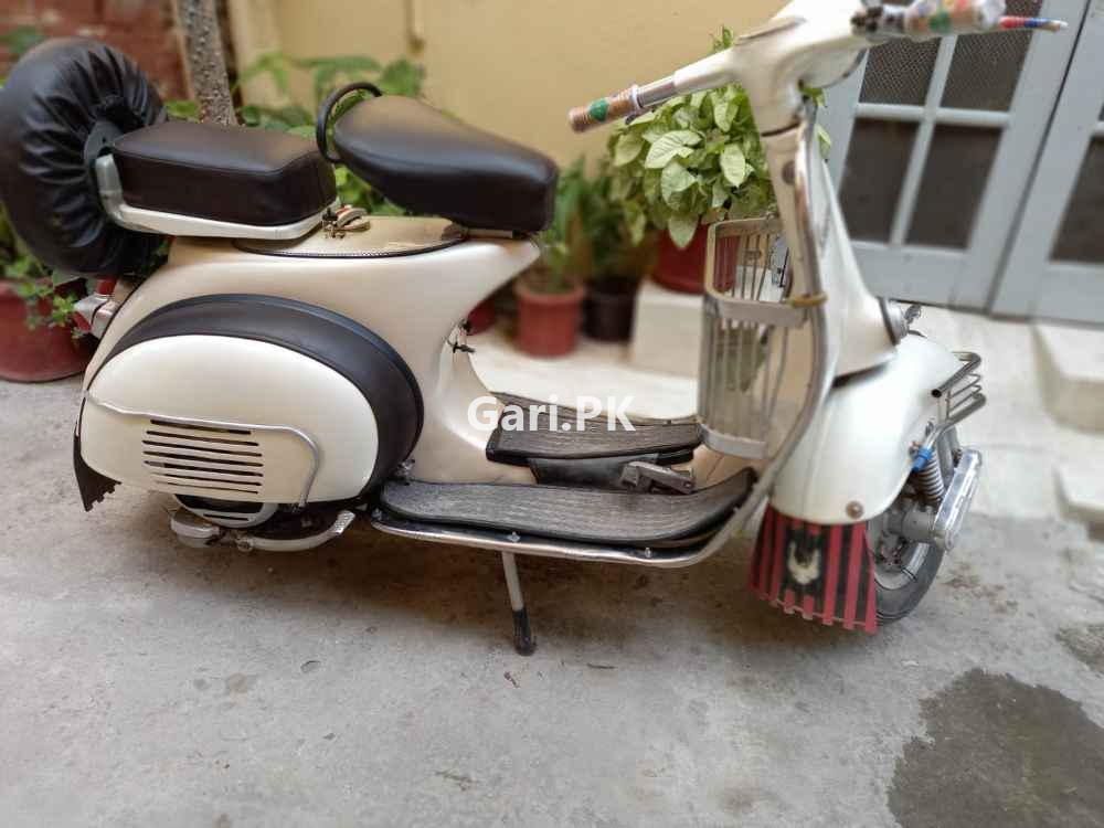 Vespa PIAGGIO  1964