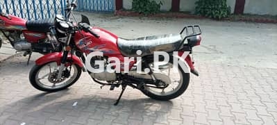 Suzuki GS 150 2018 Suzuki GS 150 2018