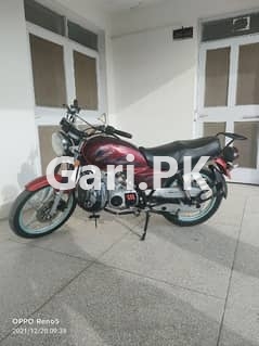 Suzuki GS 150  2017