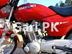 Suzuki GD 110 2018 Suzuki GD 110 2018