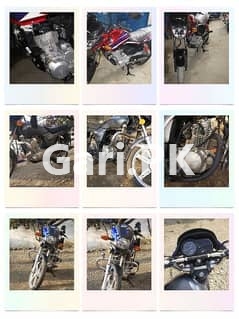 Suzuki GD 110S 2016 Suzuki GD 110S 2016