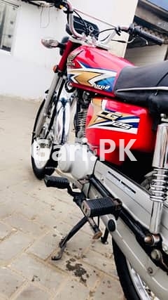 Honda CG 125 2020 Honda CG 125 2020