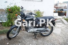 Suzuki GD 110 2014 Suzuki GD 110 2014