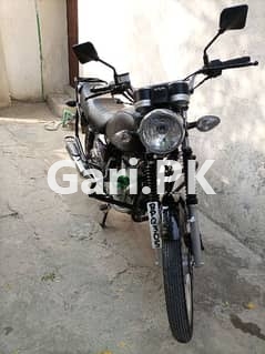 Suzuki GS 150 SE  2021