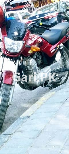 Suzuki GD 110  2022