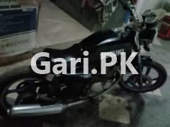 Suzuki GS 150 2014 Suzuki GS 150 2014