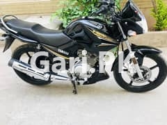 Yamaha YBR 125  2021