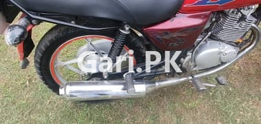 Suzuki GS 150 SE  2020