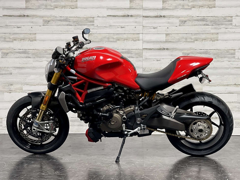 Ducati 1098 R Bayliss LE 2016 Ducati 1098 R Bayliss LE 2016